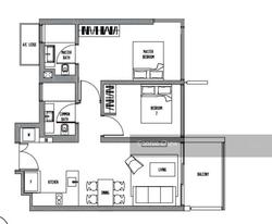 Sennett Residence (D13), Condominium #129937992